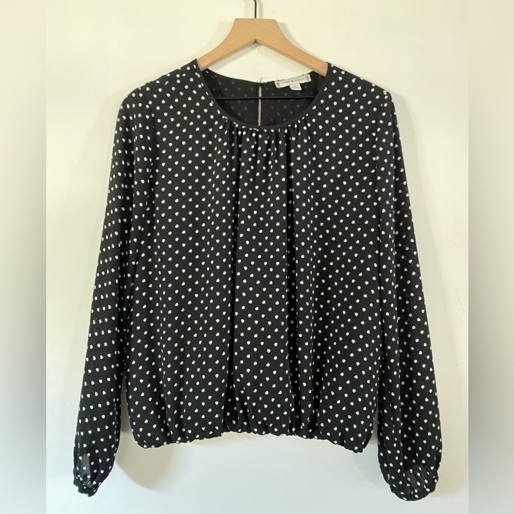 NWOT Tommy Hilfiger lined blouse
